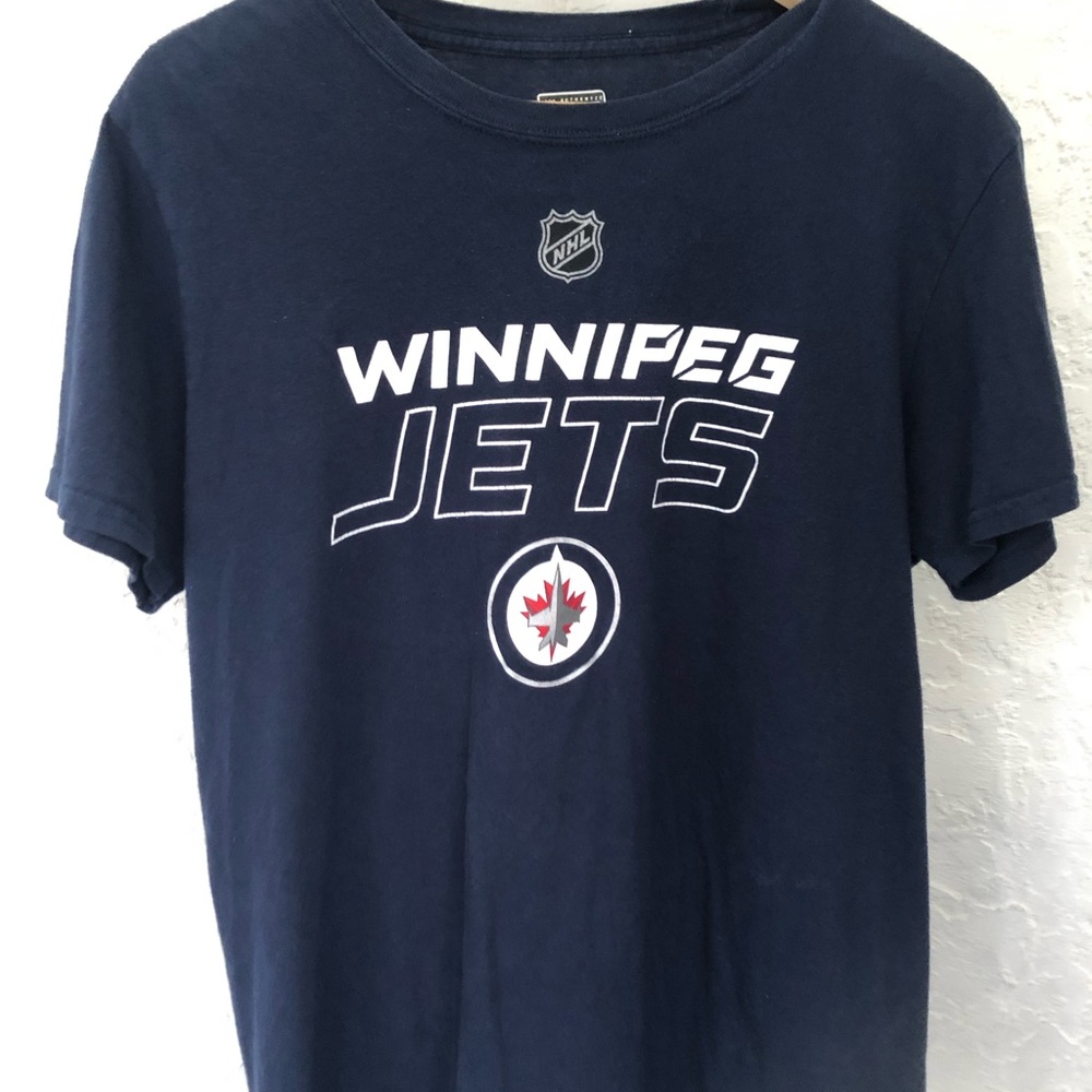 Winnipeg Jets T-Shirt Jersey official
